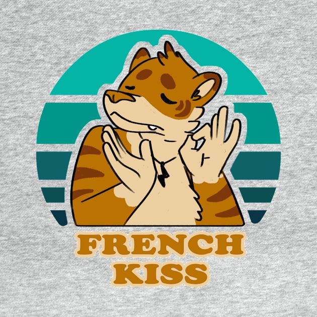 FrenchKiss by Bolterrific